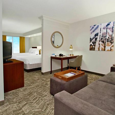 Springhill Suites Chesapeake Greenbrier Exterior foto