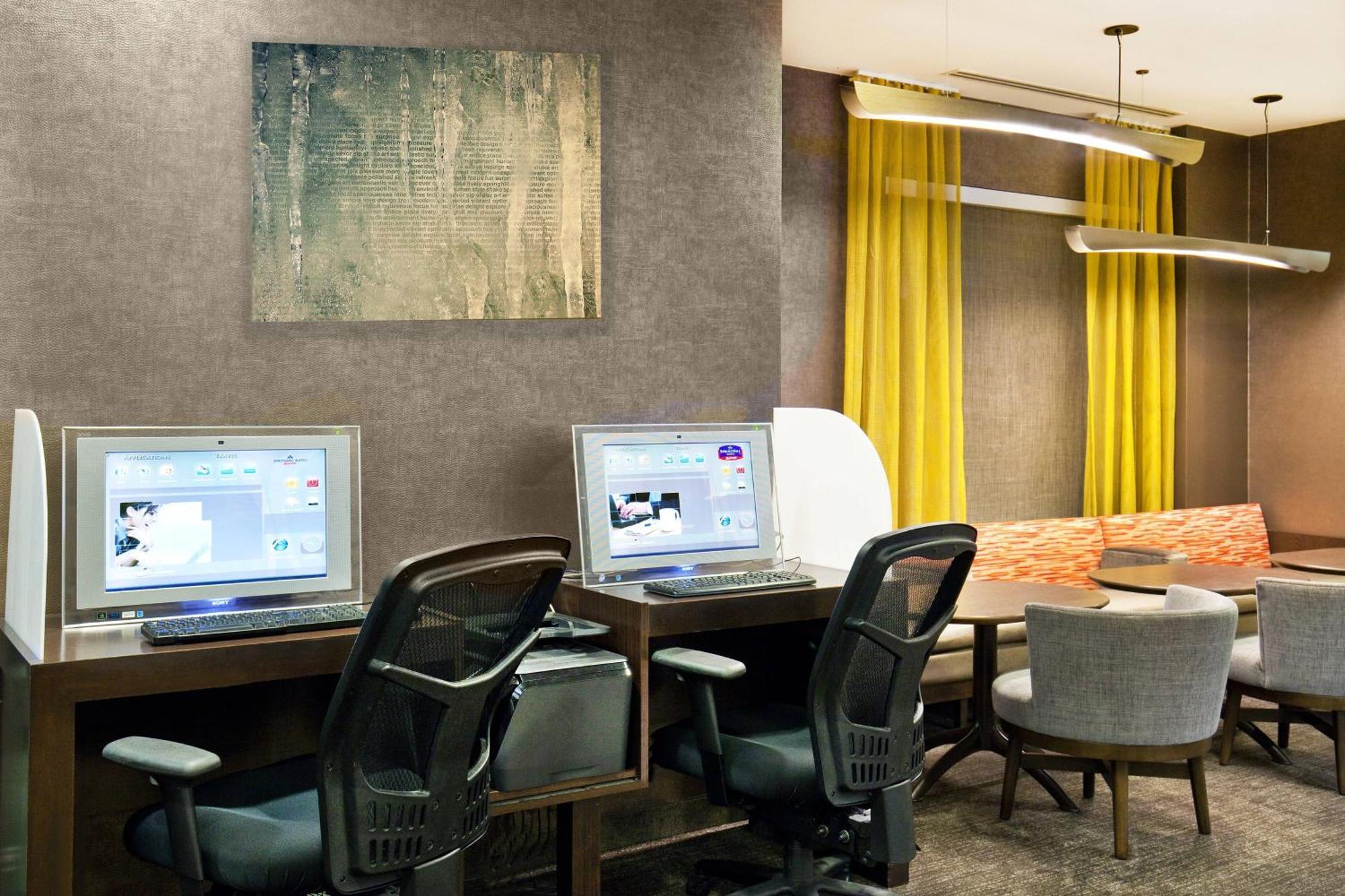 Springhill Suites Chesapeake Greenbrier Facilidades foto