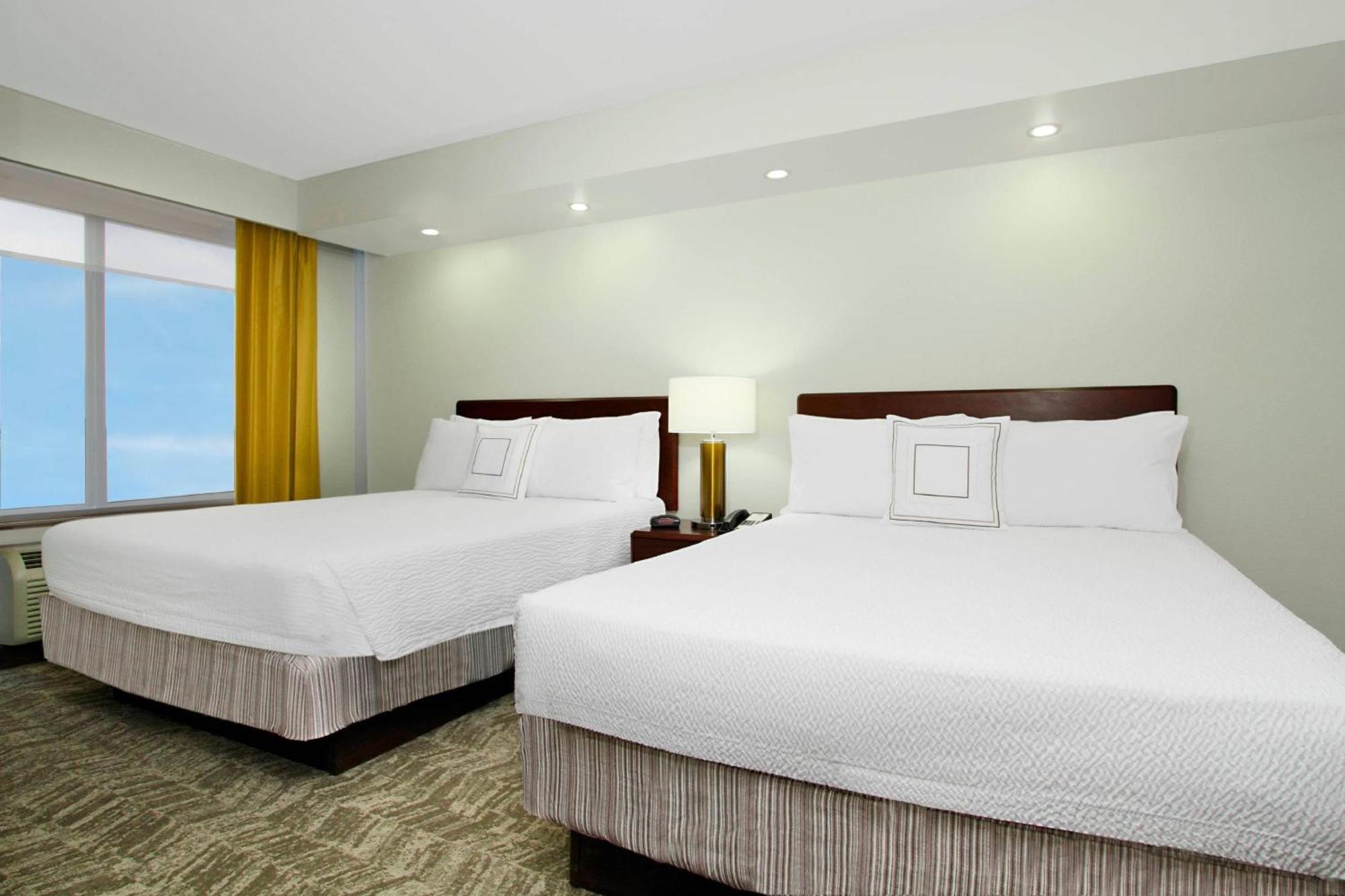 Springhill Suites Chesapeake Greenbrier Exterior foto